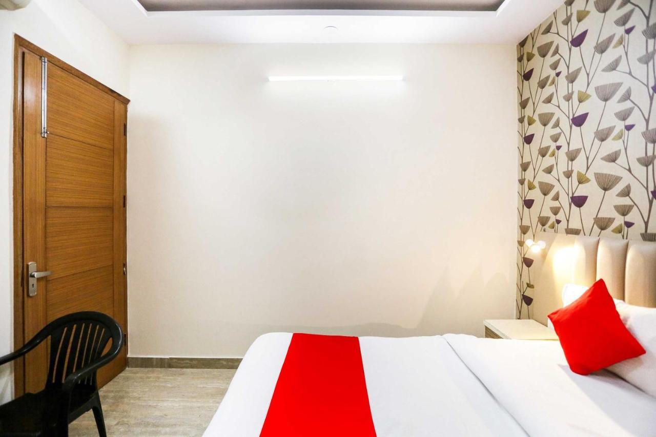 Hotel O Hotel Paradise Indraprast Экстерьер фото