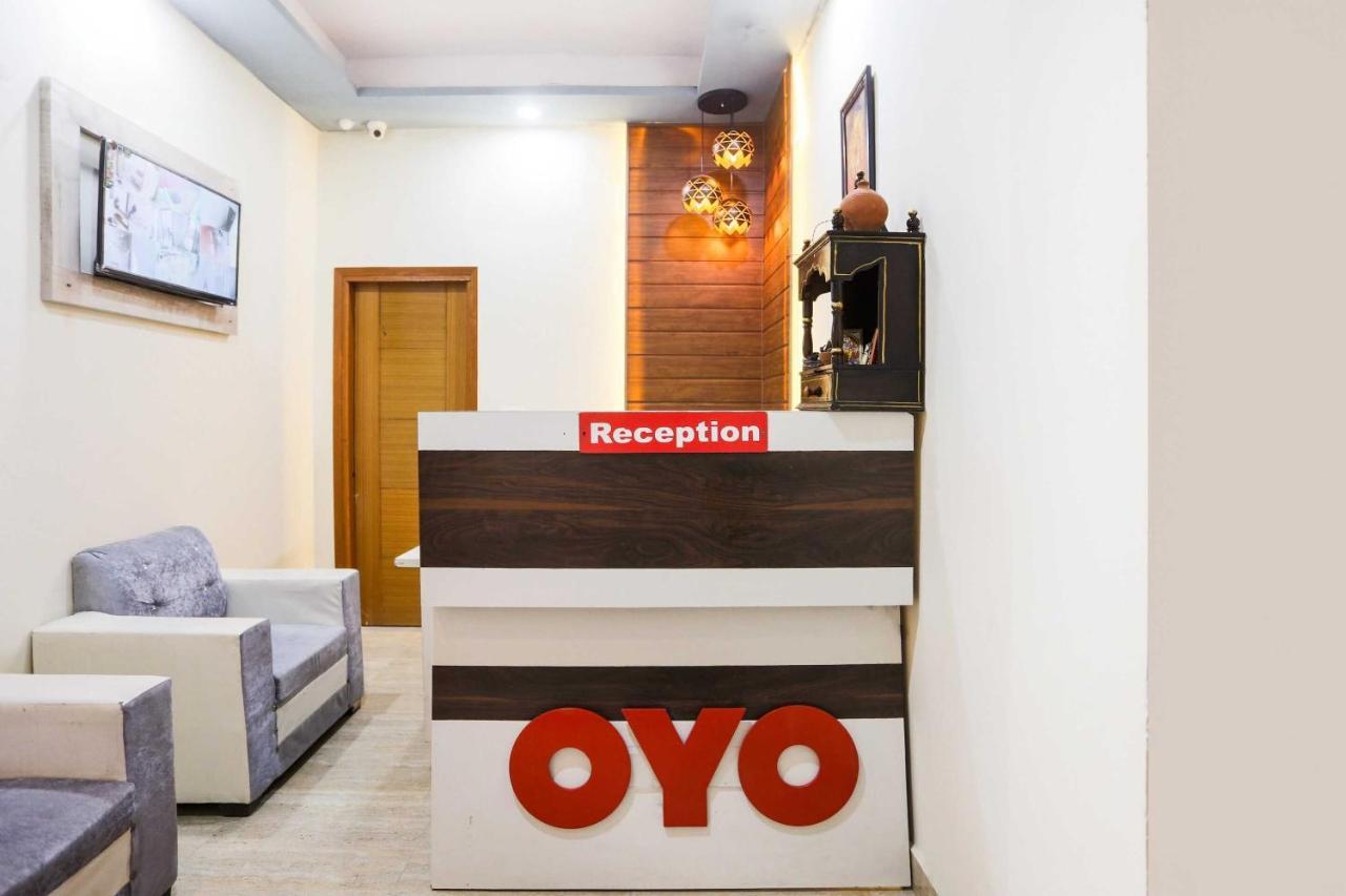 Hotel O Hotel Paradise Indraprast Экстерьер фото