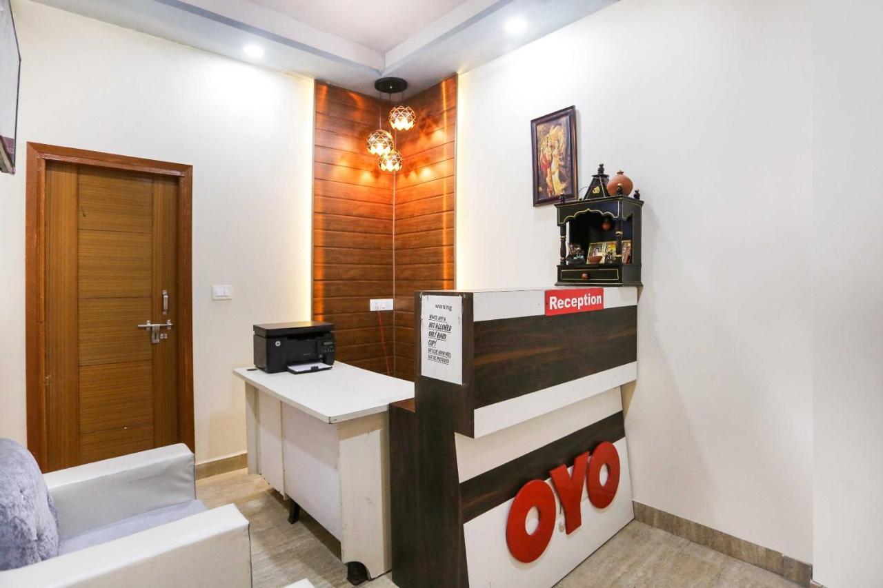 Hotel O Hotel Paradise Indraprast Экстерьер фото