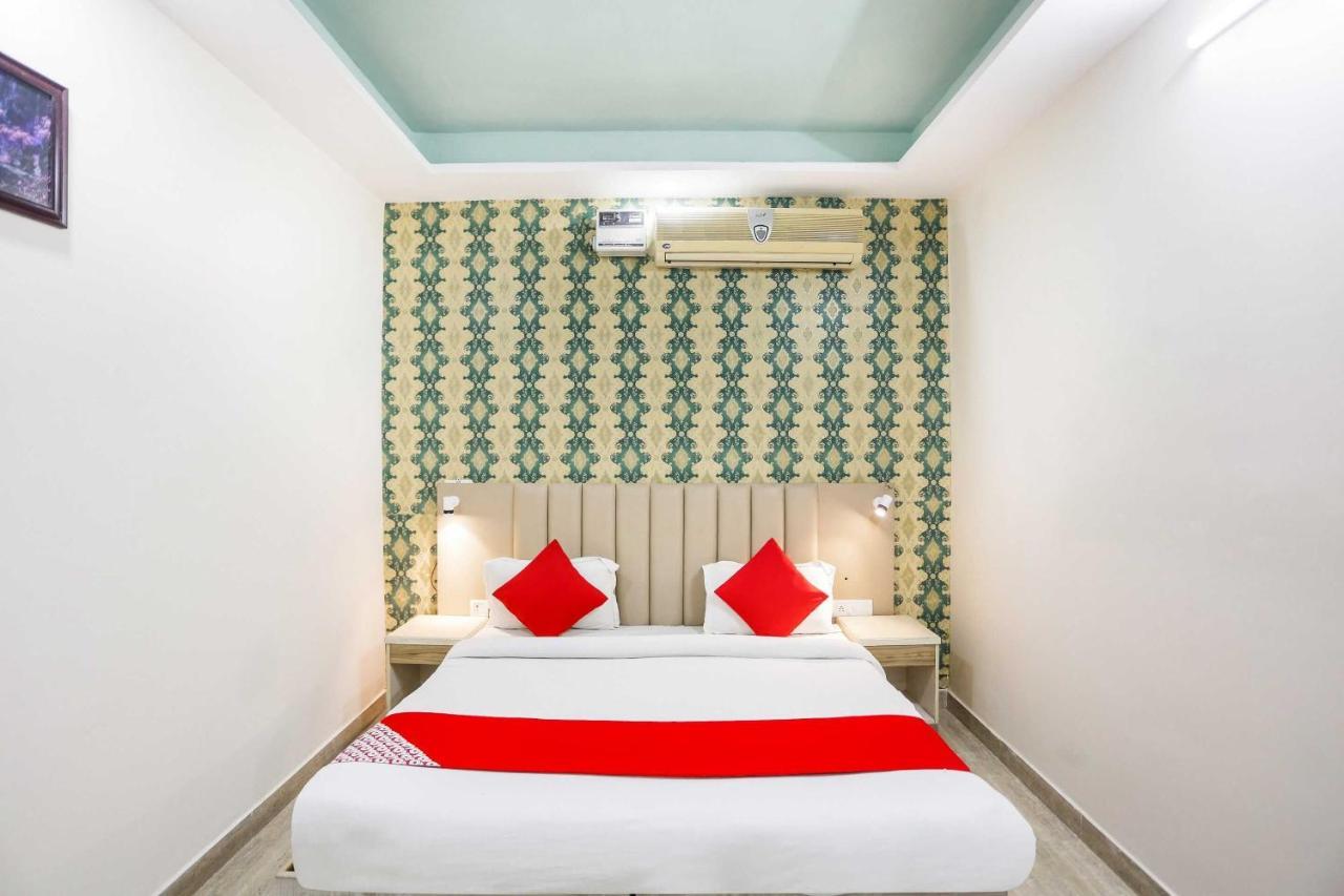 Hotel O Hotel Paradise Indraprast Экстерьер фото