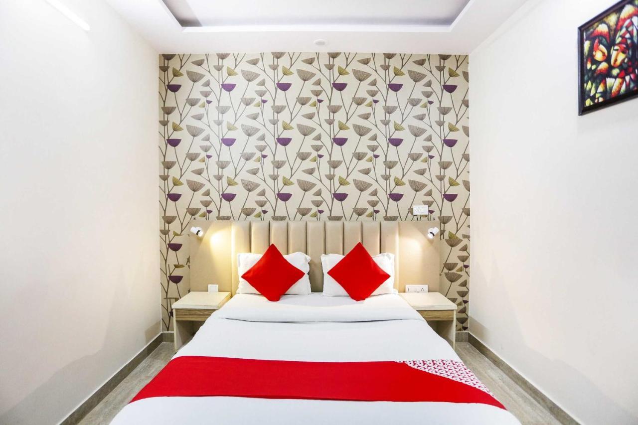 Hotel O Hotel Paradise Indraprast Экстерьер фото