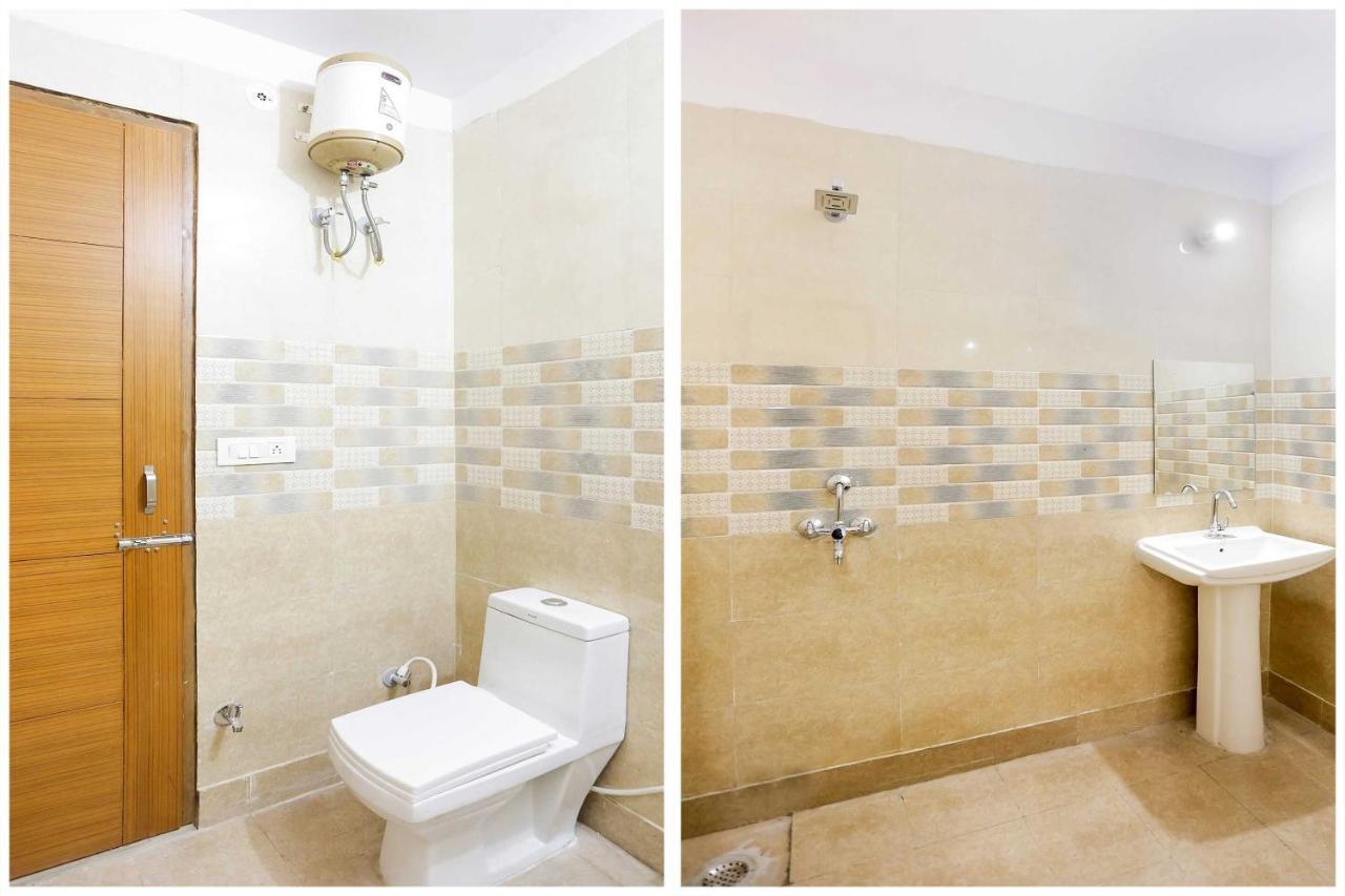Hotel O Hotel Paradise Indraprast Экстерьер фото