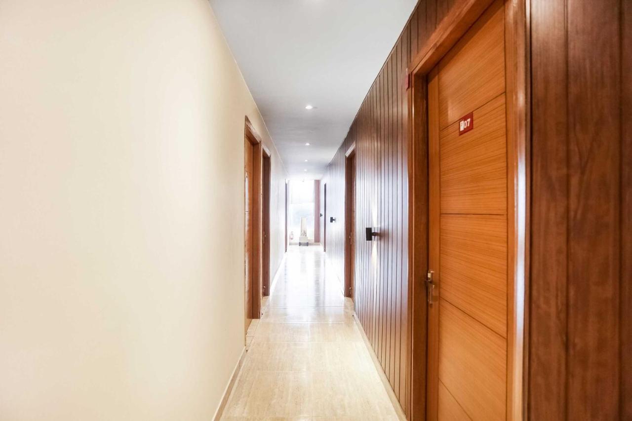 Hotel O Hotel Paradise Indraprast Экстерьер фото