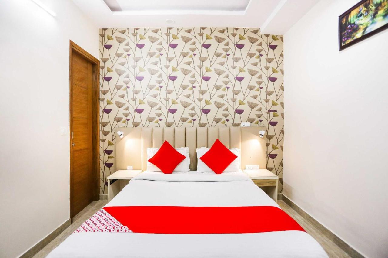 Hotel O Hotel Paradise Indraprast Экстерьер фото