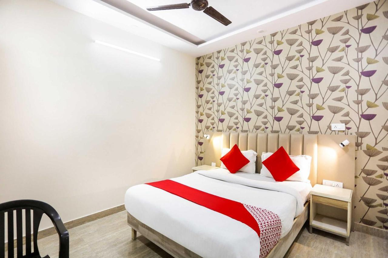 Hotel O Hotel Paradise Indraprast Экстерьер фото