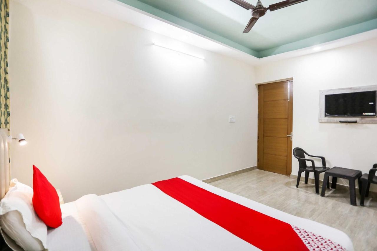 Hotel O Hotel Paradise Indraprast Экстерьер фото