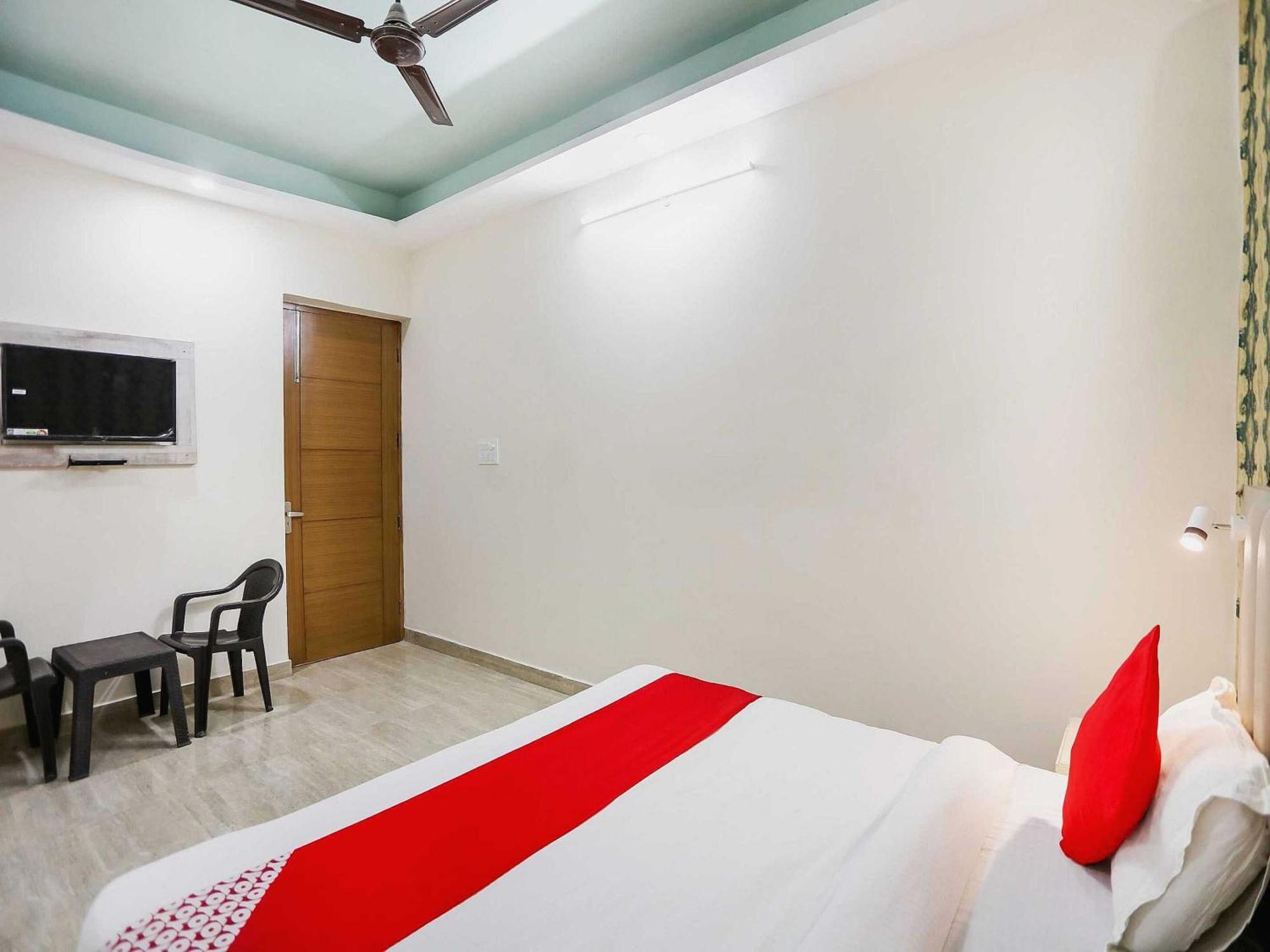 Hotel O Hotel Paradise Indraprast Экстерьер фото