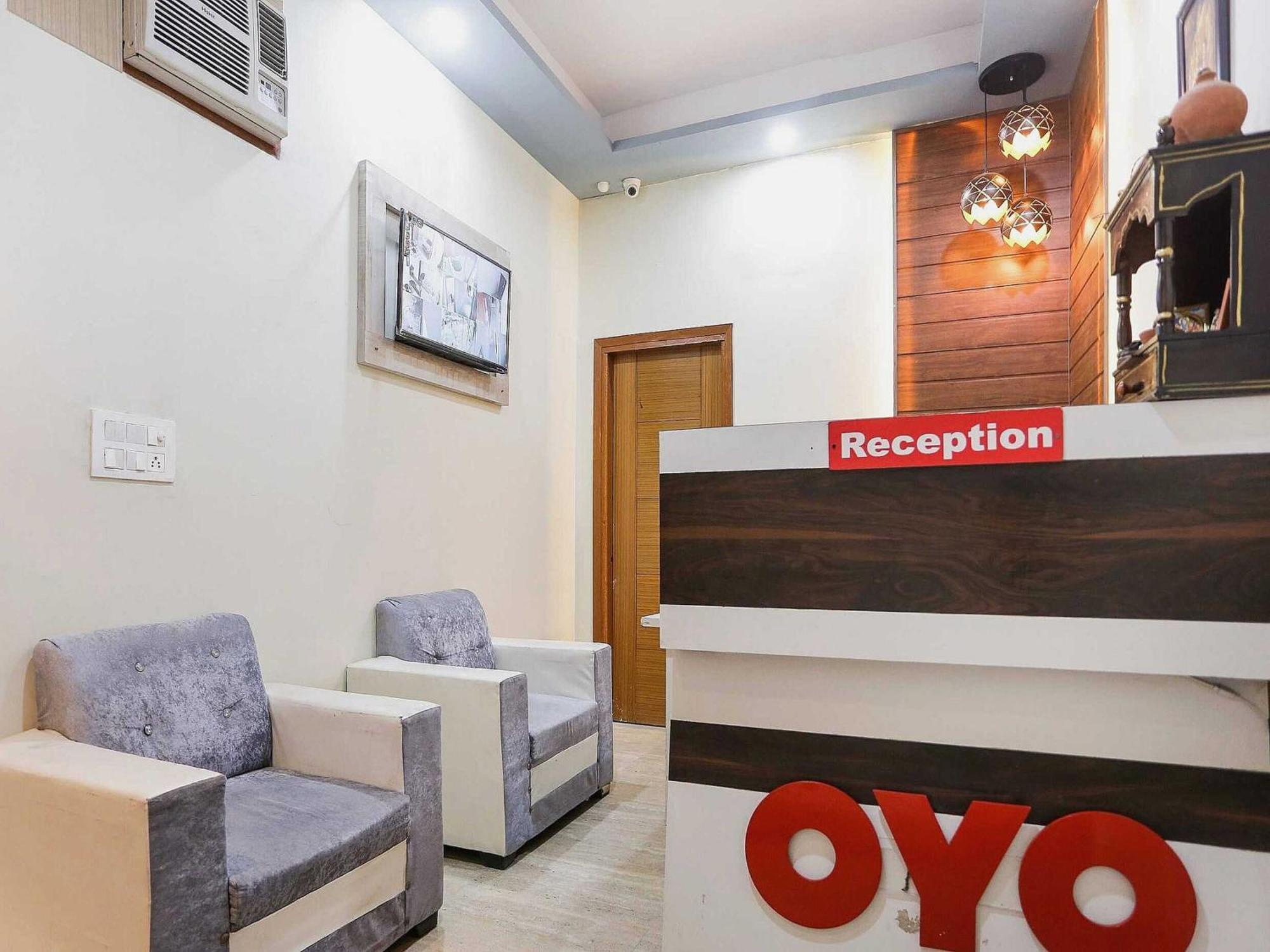Hotel O Hotel Paradise Indraprast Экстерьер фото