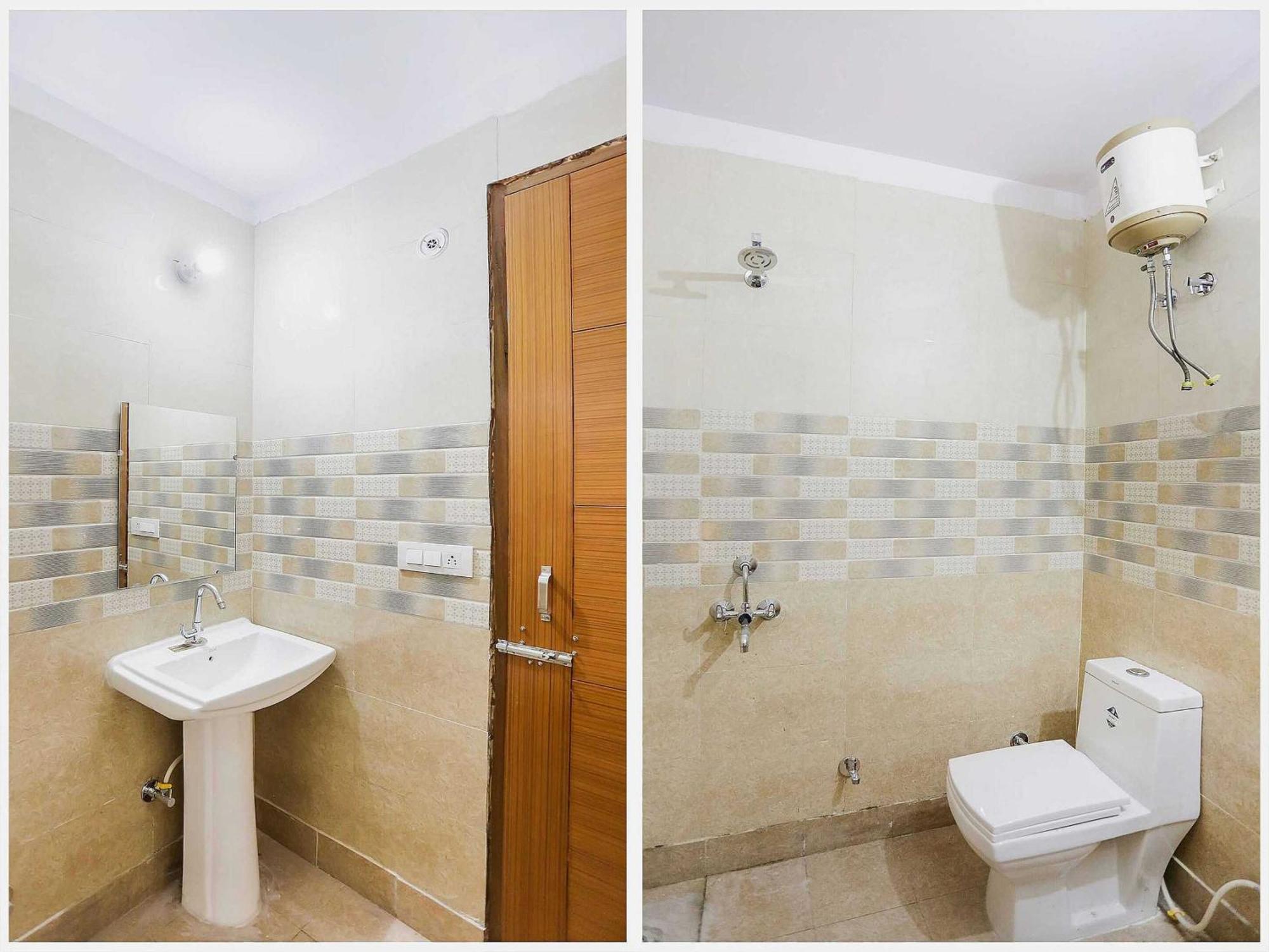 Hotel O Hotel Paradise Indraprast Экстерьер фото