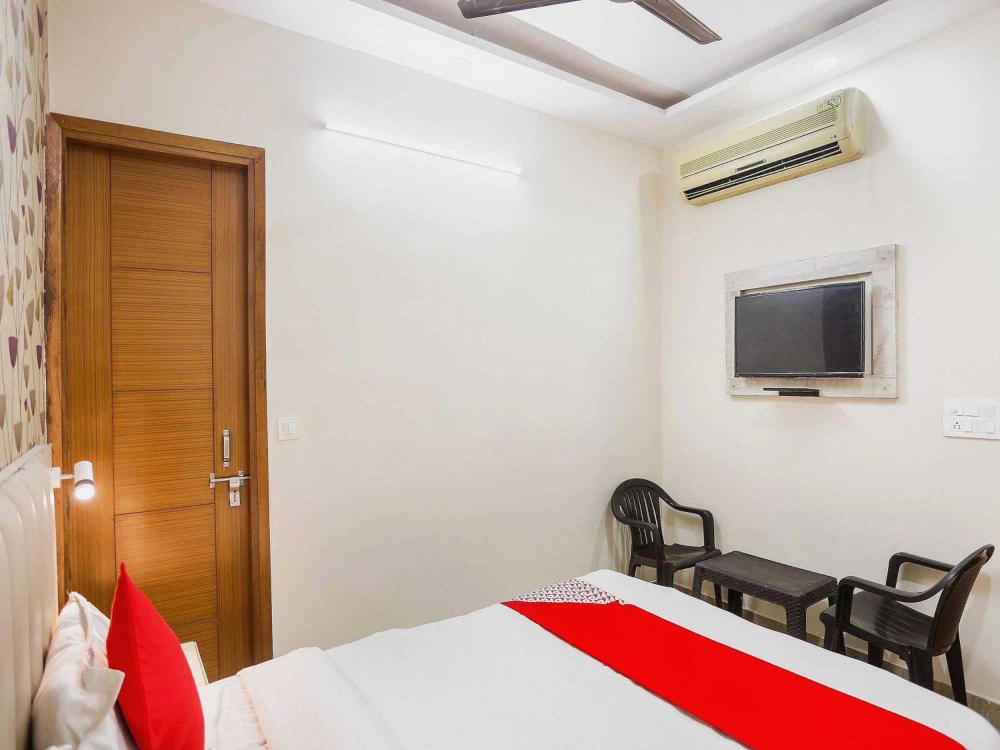Hotel O Hotel Paradise Indraprast Экстерьер фото