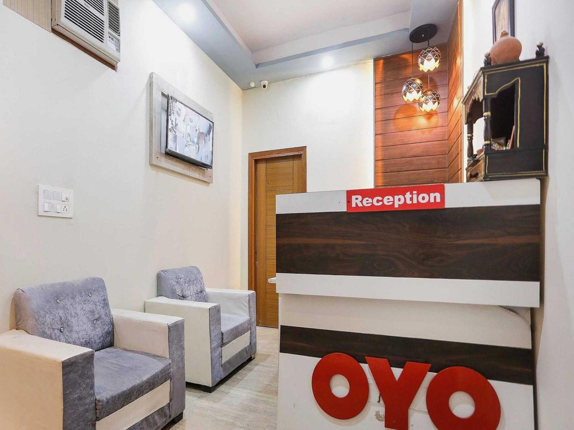 Hotel O Hotel Paradise Indraprast Экстерьер фото