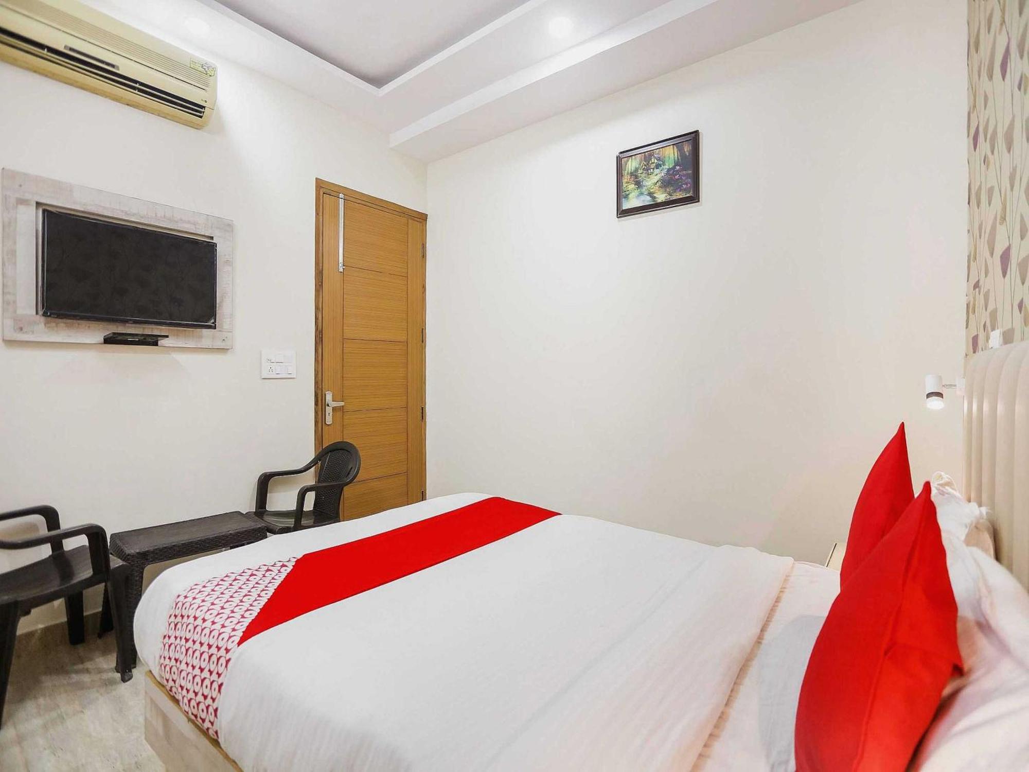 Hotel O Hotel Paradise Indraprast Экстерьер фото