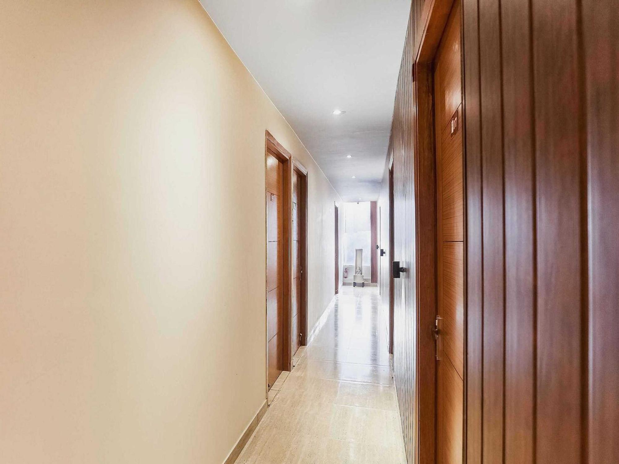 Hotel O Hotel Paradise Indraprast Экстерьер фото
