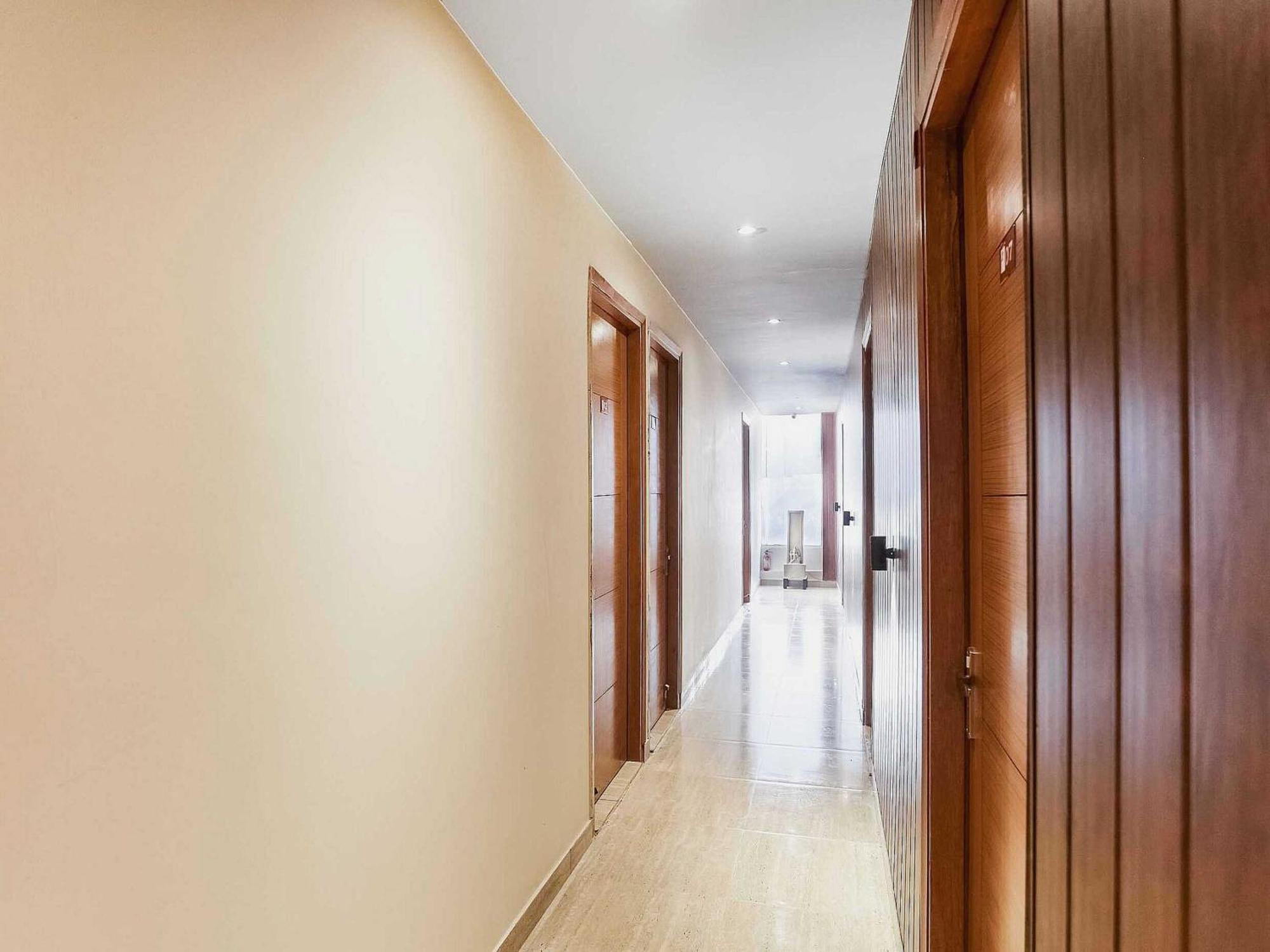 Hotel O Hotel Paradise Indraprast Экстерьер фото