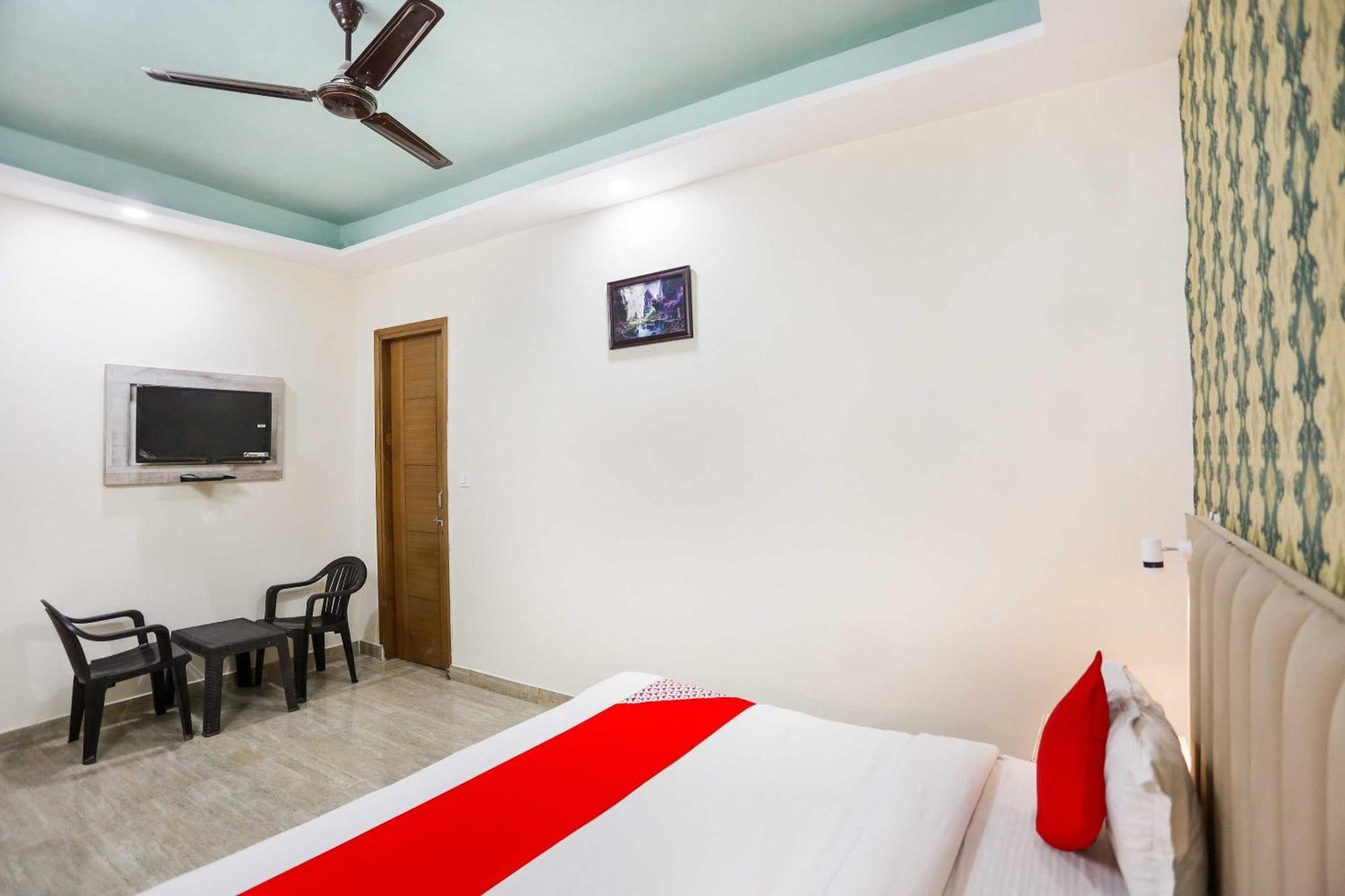 Hotel O Hotel Paradise Indraprast Экстерьер фото