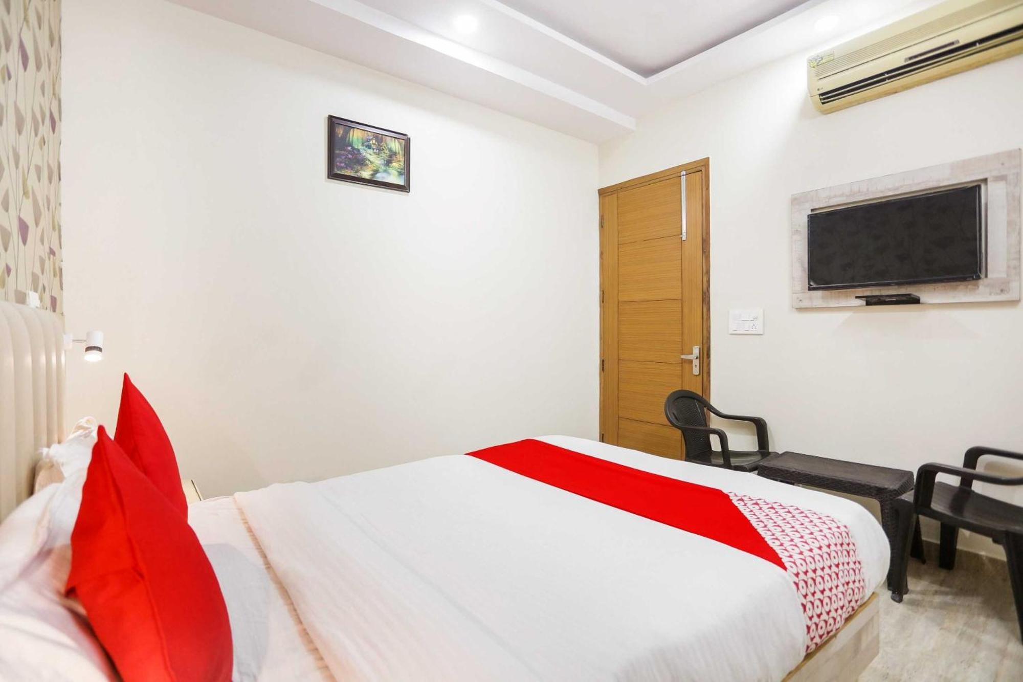 Hotel O Hotel Paradise Indraprast Экстерьер фото